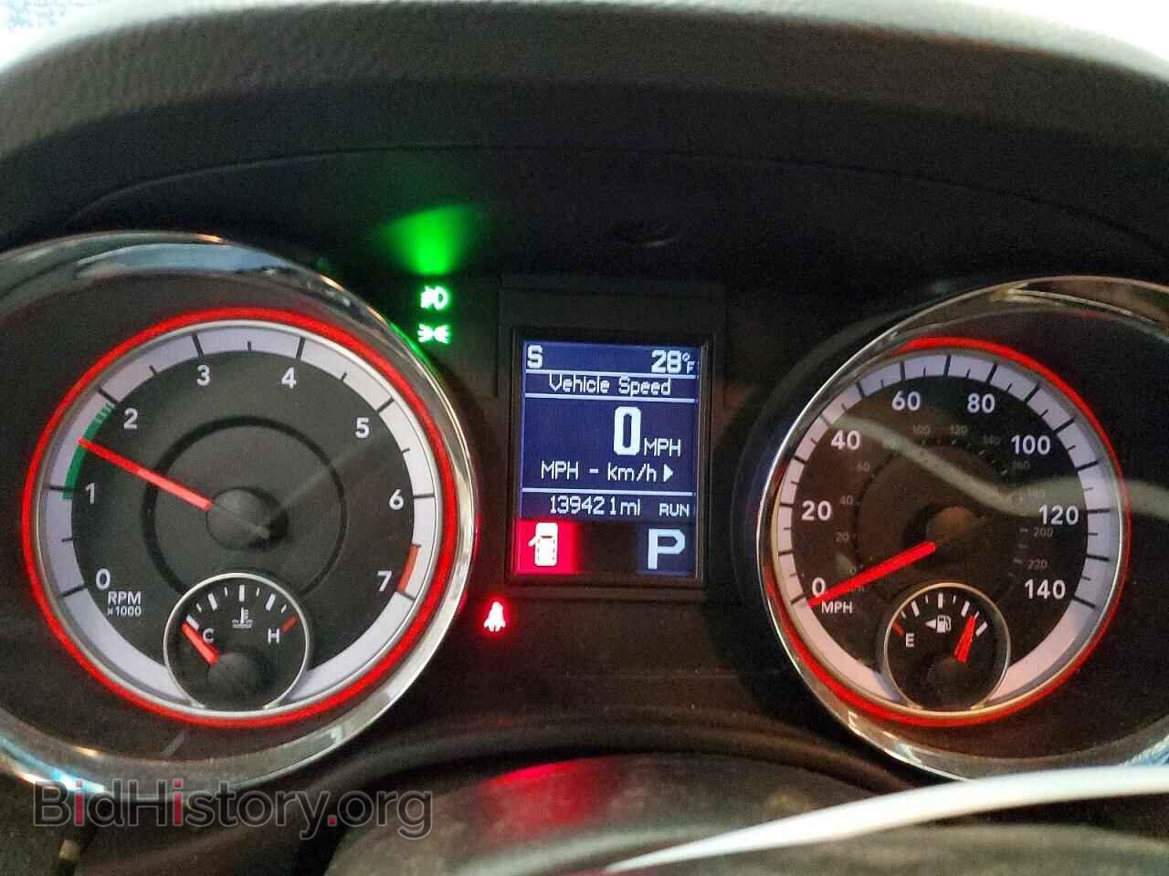 2012 DODGE DURANGO - VIN: 1C4RDJAG3CC314421 - Фото 9
