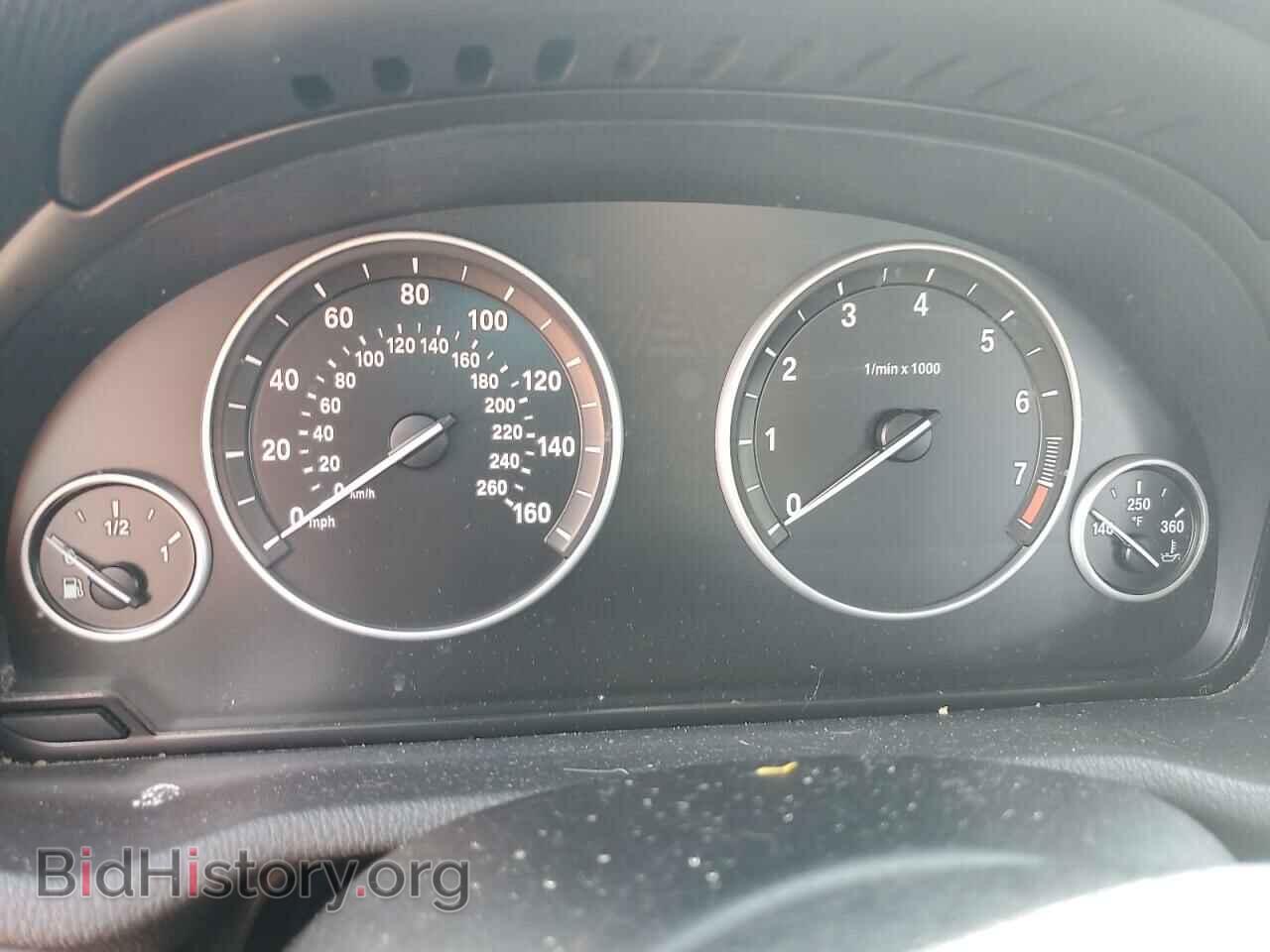 2011 BMW X3 - VIN: 5UXWX5C56BL706111 - Фото 9