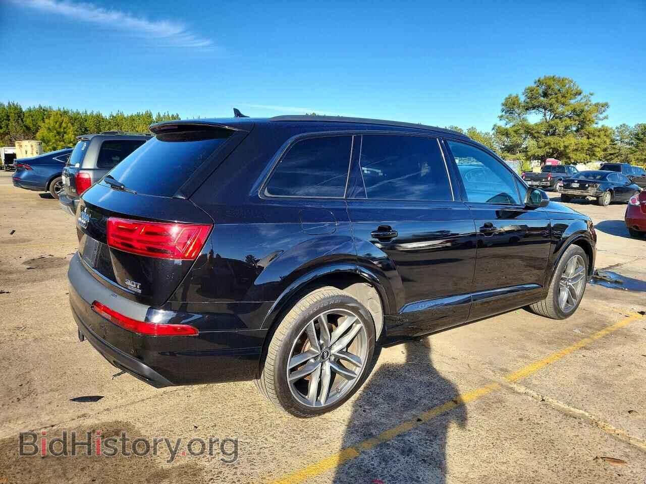 2018 AUDI Q7 - VIN: WA1VAAF73JD036850 - Фото 3