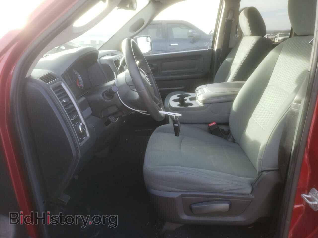 2014 RAM 1500 - VIN: 1C6RR7FT0ES227134 - Фото 7