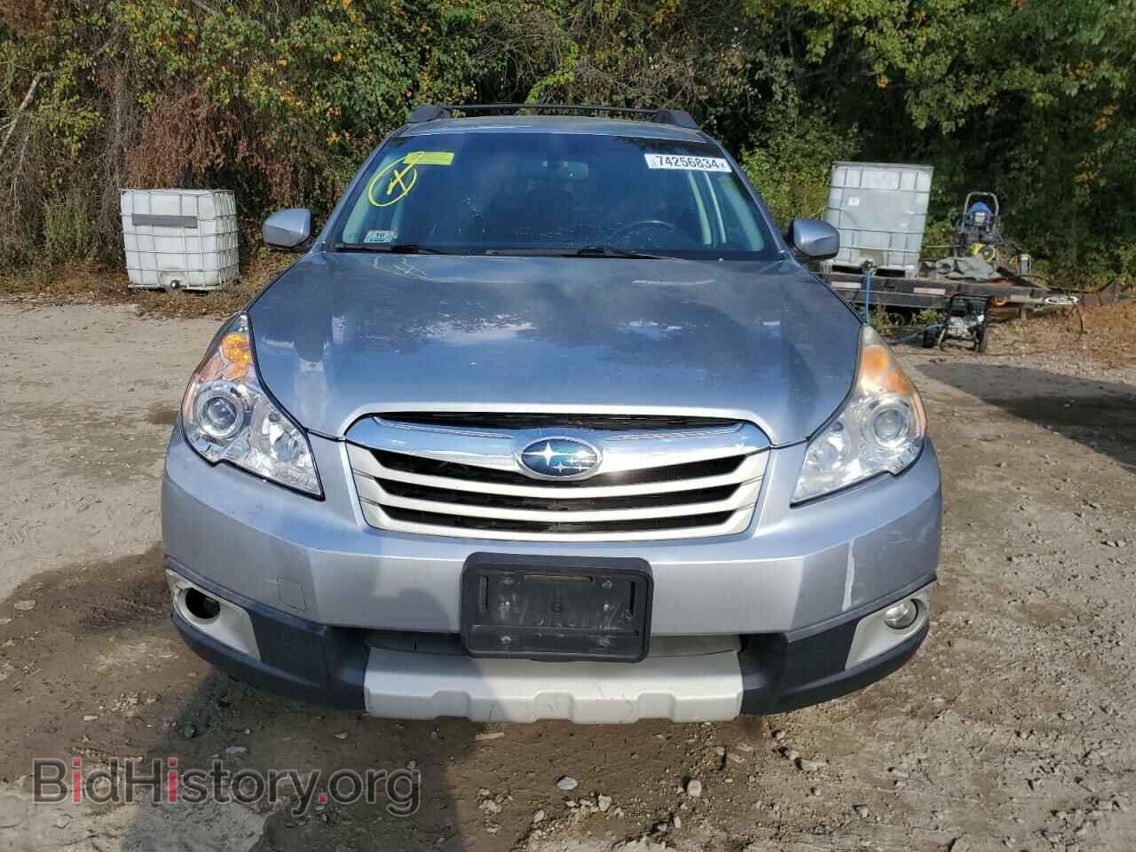 2012 SUBARU OUTBACK - VIN: 4S4BRDLC2C2208073 - Фото 5