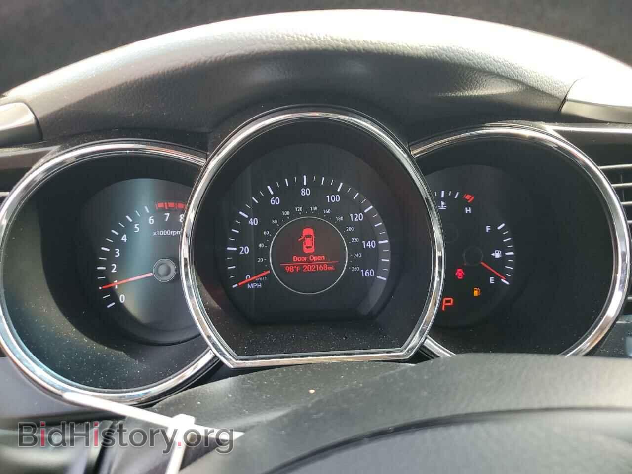 2013 KIA OPTIMA - VIN: KNAGM4A77D5404389 - Фото 9