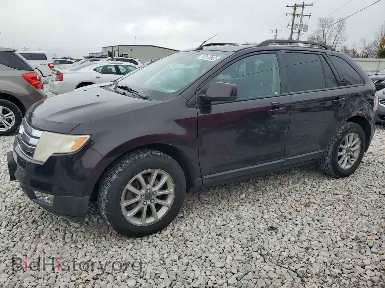 Photo 2FMDK49C77BB71199 - FORD EDGE 2007