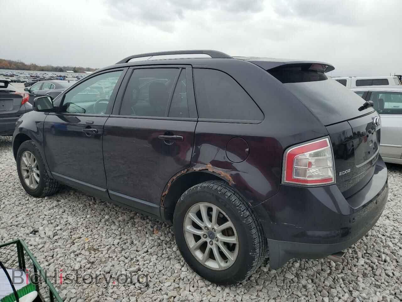 2007 FORD EDGE - VIN: 2FMDK49C77BB71199 - Photo 2