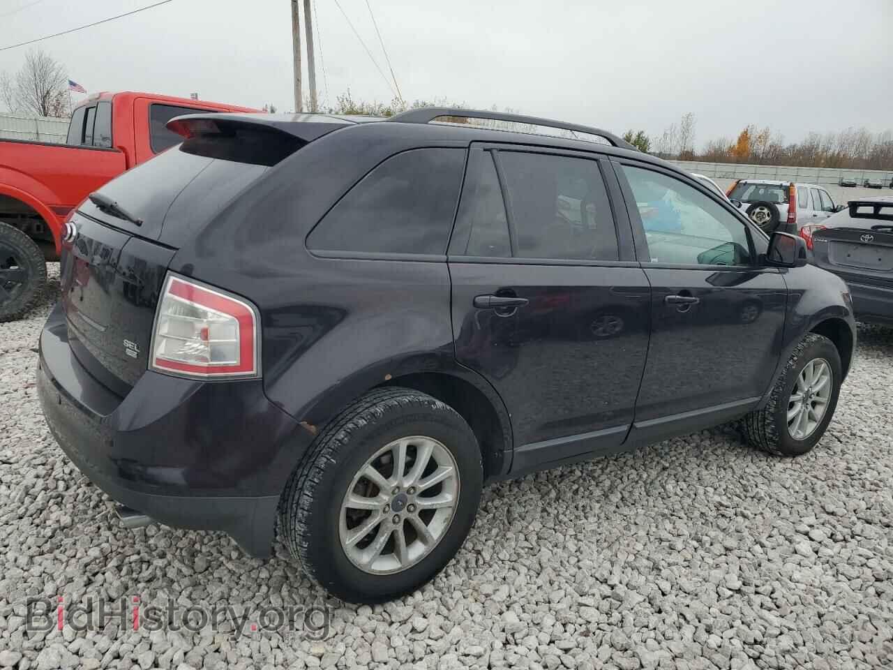 2007 FORD EDGE - VIN: 2FMDK49C77BB71199 - Photo 3