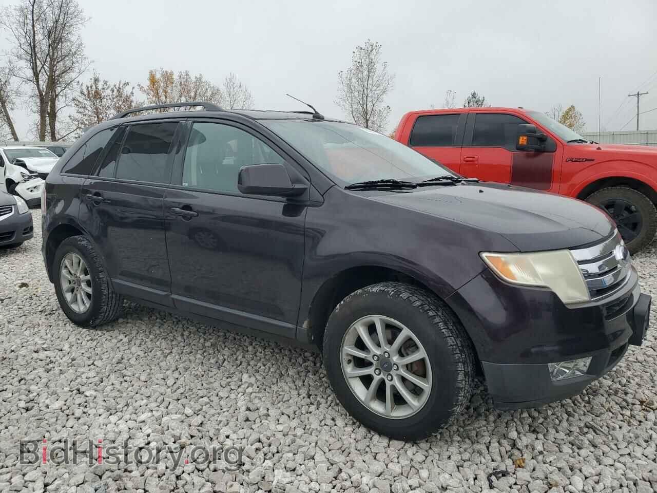 2007 FORD EDGE - VIN: 2FMDK49C77BB71199 - Photo 4
