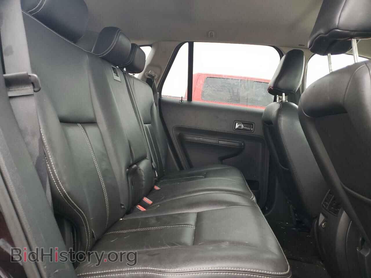 2007 FORD EDGE - VIN: 2FMDK49C77BB71199 - Photo 10
