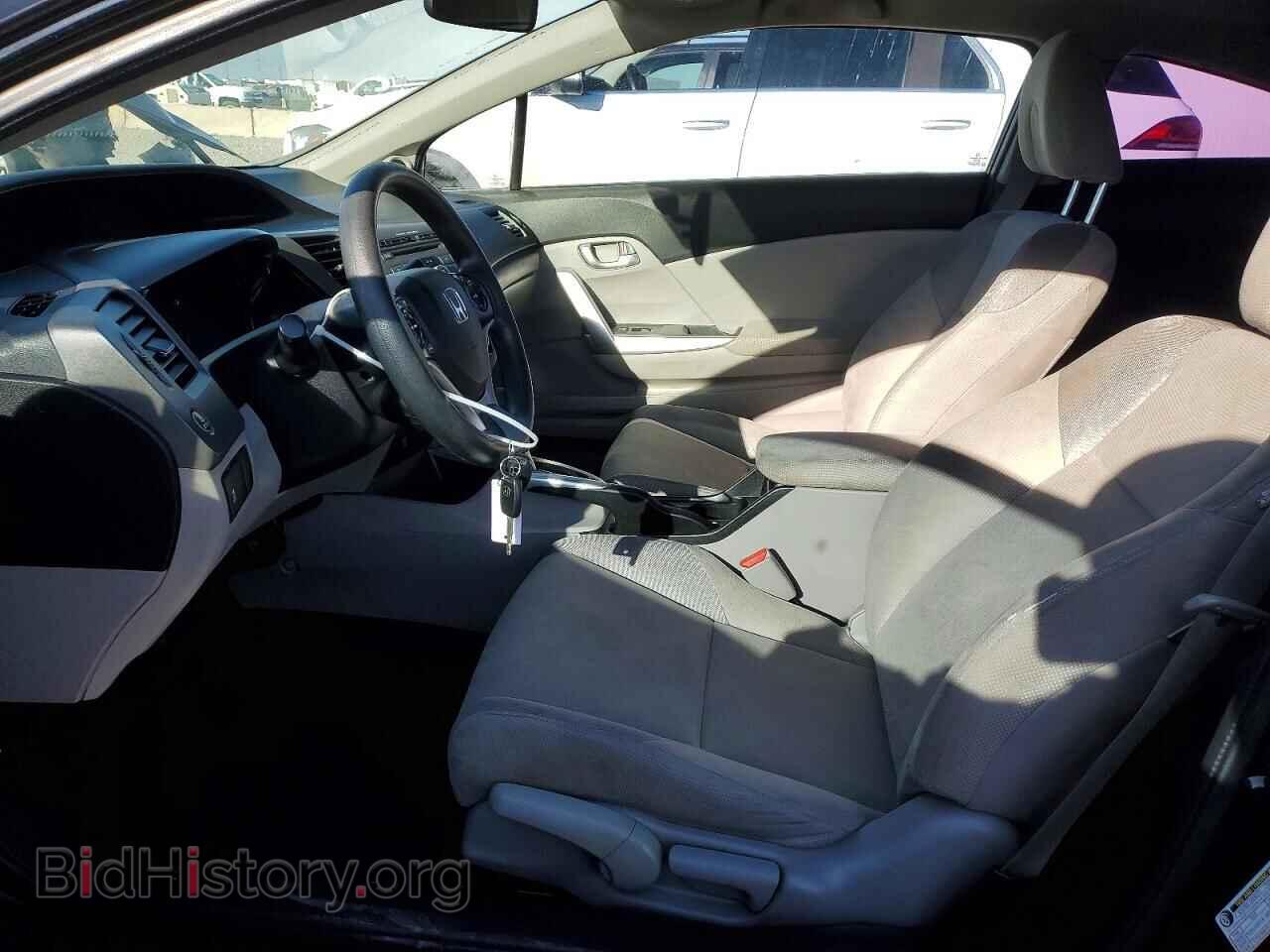2012 HONDA CIVIC - VIN: 2HGFG3B82CH548206 - Фото 7