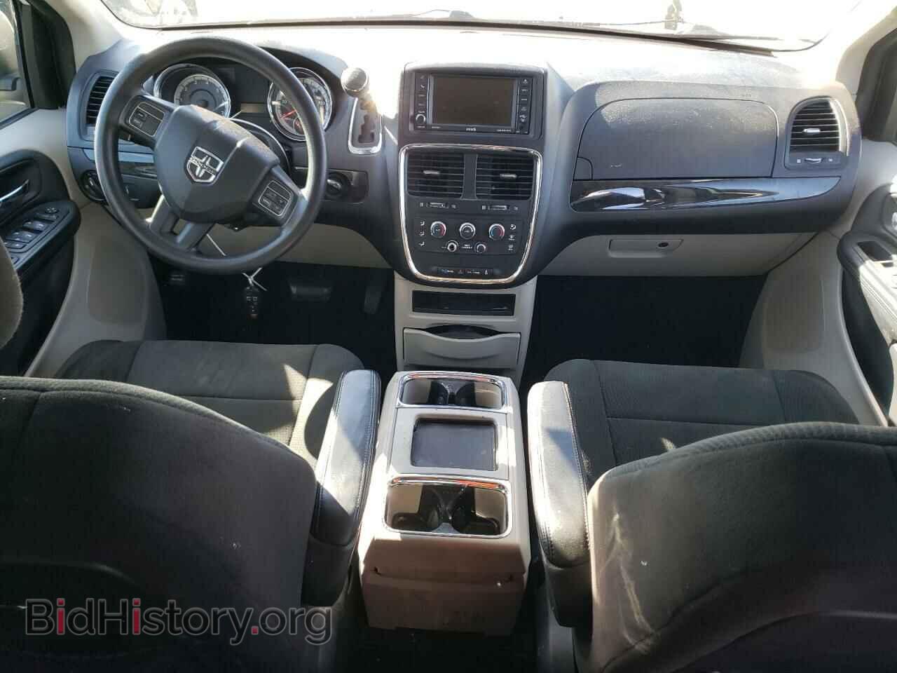 2012 DODGE CARAVAN - VIN: 2C4RDGCG2CR149520 - Фото 8
