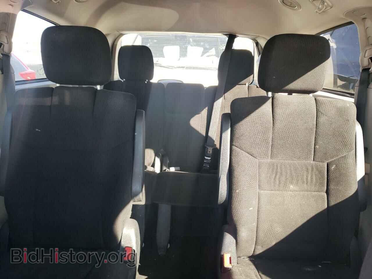 2012 DODGE CARAVAN - VIN: 2C4RDGCG2CR149520 - Фото 10