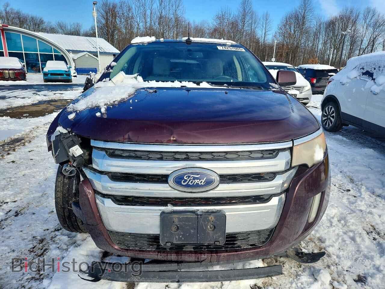 2011 FORD EDGE - VIN: 2FMDK4KC2BBA49272 - Photo 5