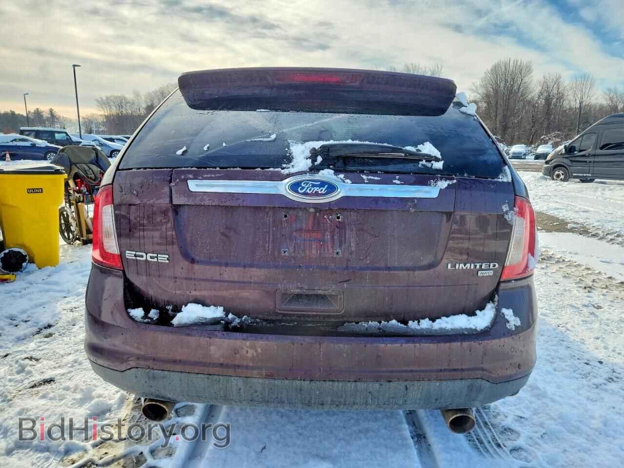 2011 FORD EDGE - VIN: 2FMDK4KC2BBA49272 - Photo 6