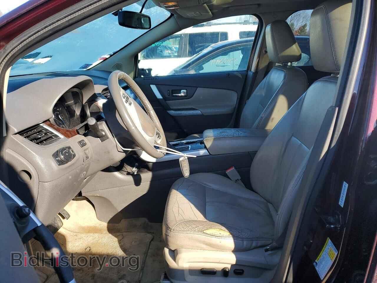 2011 FORD EDGE - VIN: 2FMDK4KC2BBA49272 - Photo 7