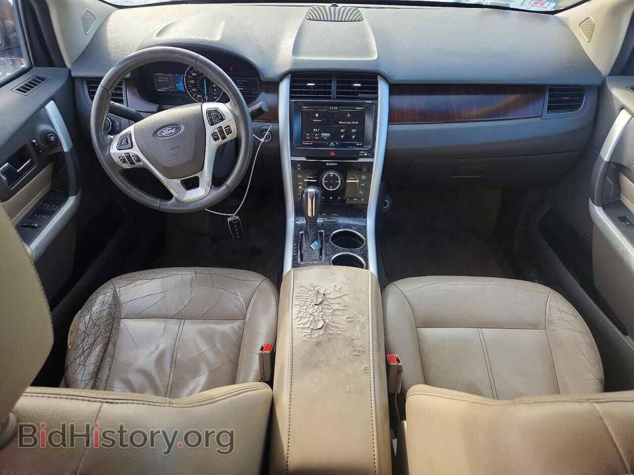 2011 FORD EDGE - VIN: 2FMDK4KC2BBA49272 - Photo 8