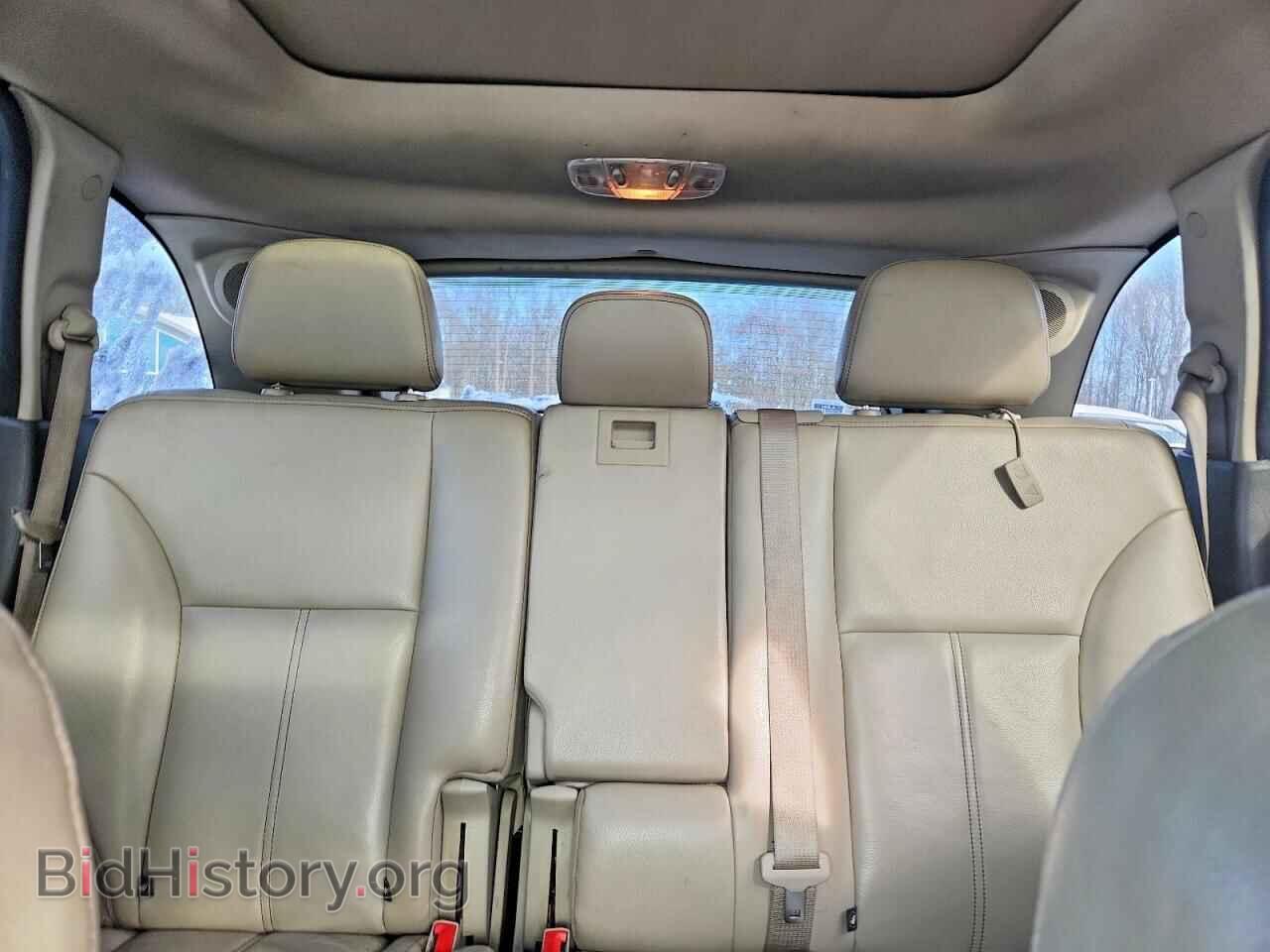 2011 FORD EDGE - VIN: 2FMDK4KC2BBA49272 - Photo 10