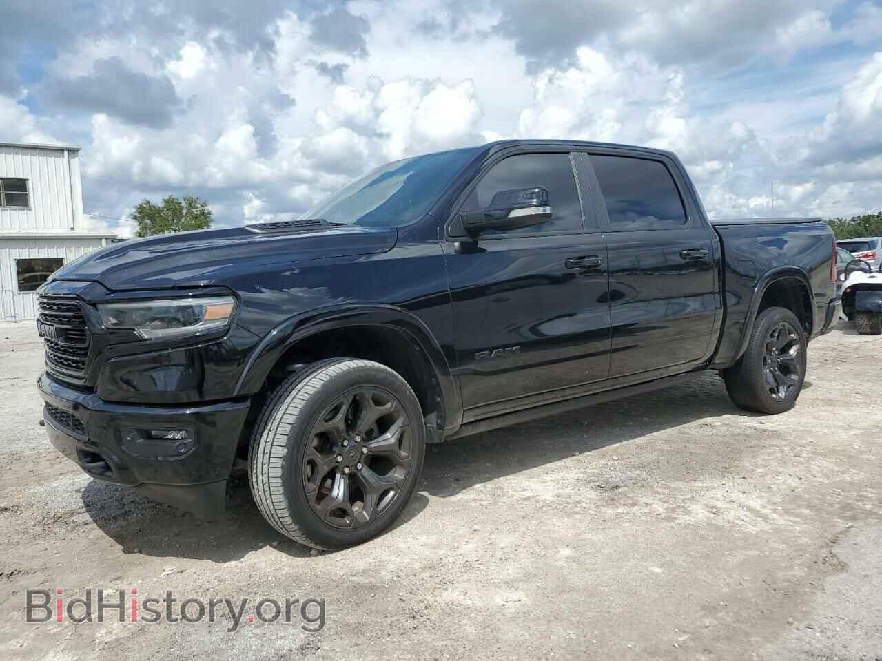 Photo 1C6SRFHT3MN597564 - RAM 1500 2021