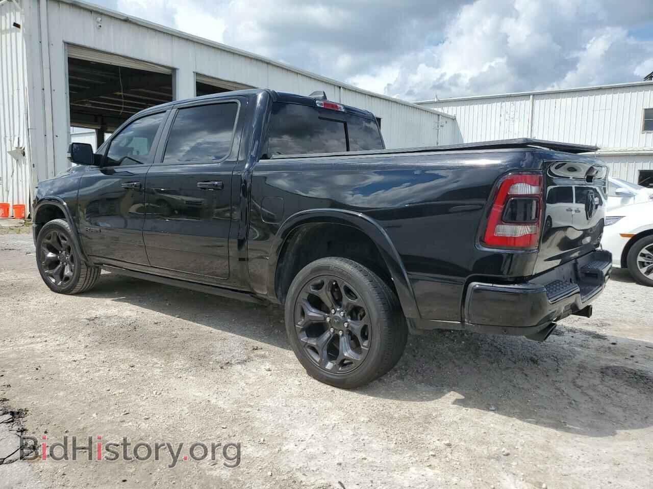 2021 RAM 1500 - VIN: 1C6SRFHT3MN597564 - Photo 2