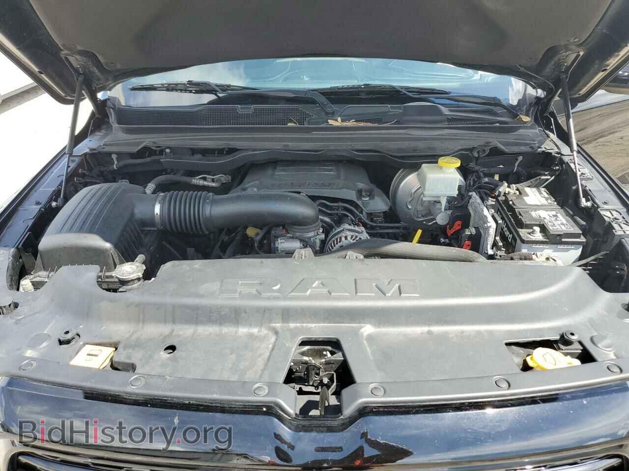 2021 RAM 1500 - VIN: 1C6SRFHT3MN597564 - Photo 11