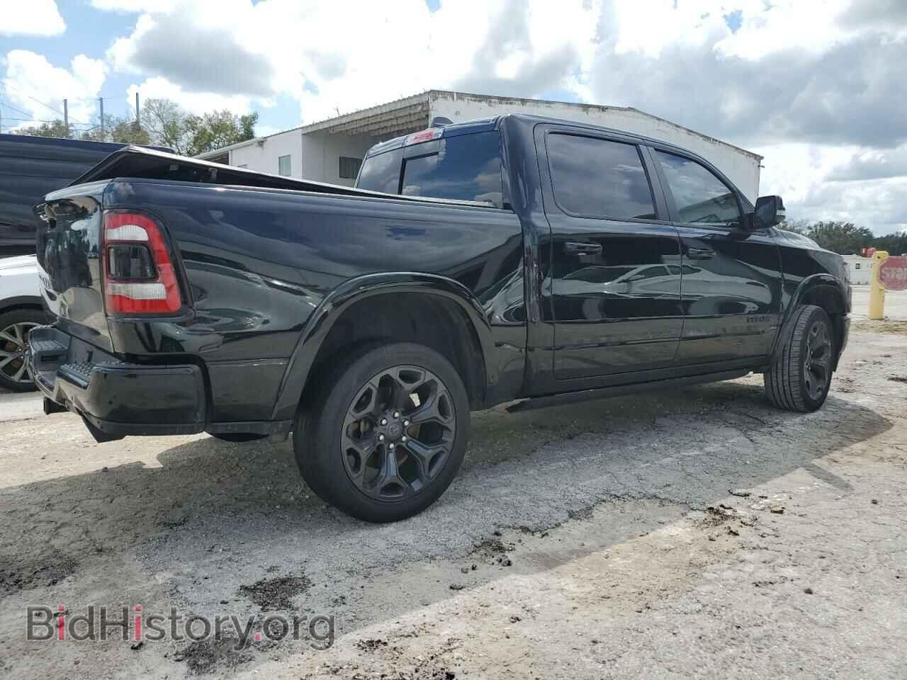 2021 RAM 1500 - VIN: 1C6SRFHT3MN597564 - Photo 3