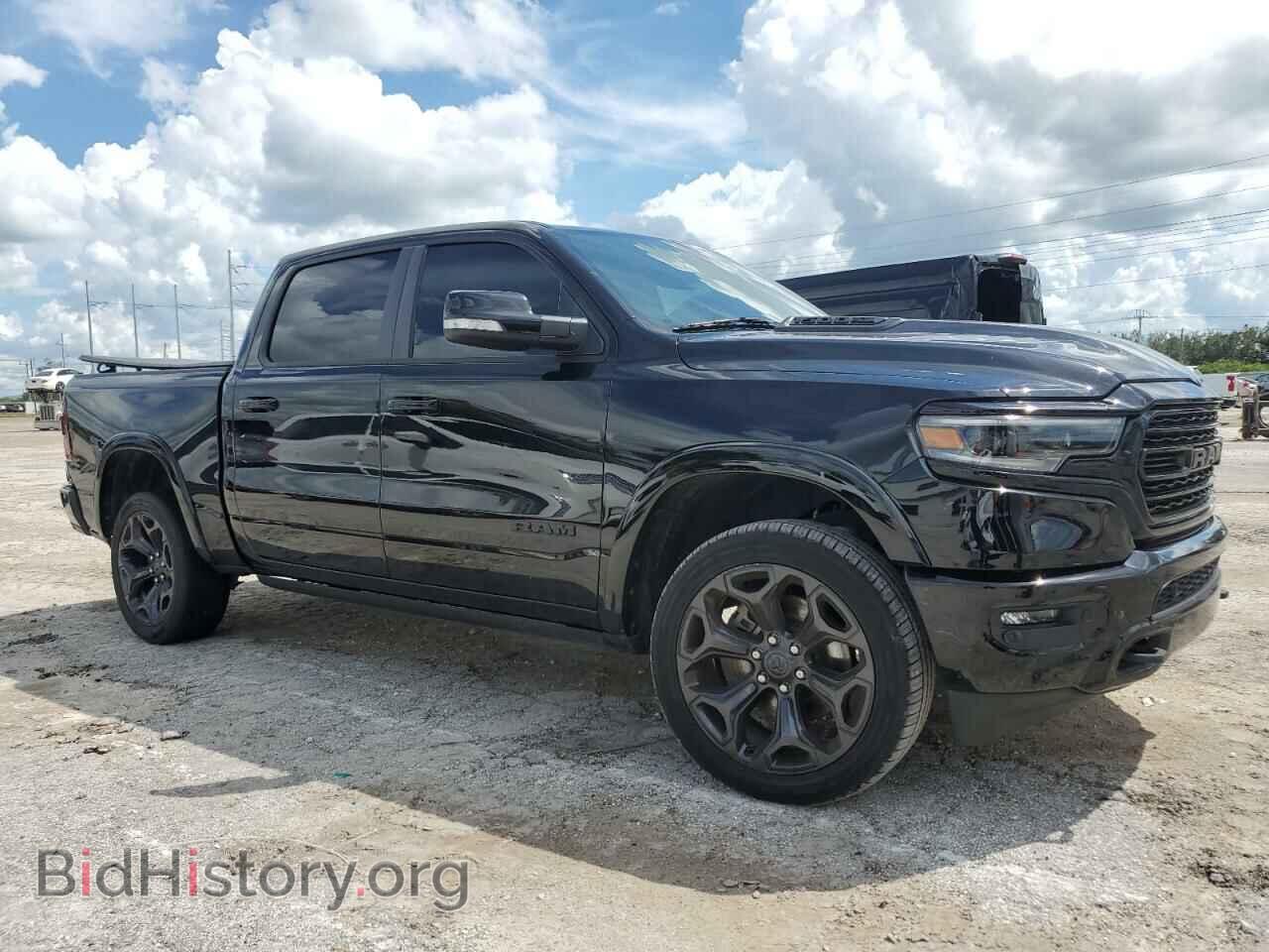 2021 RAM 1500 - VIN: 1C6SRFHT3MN597564 - Photo 4