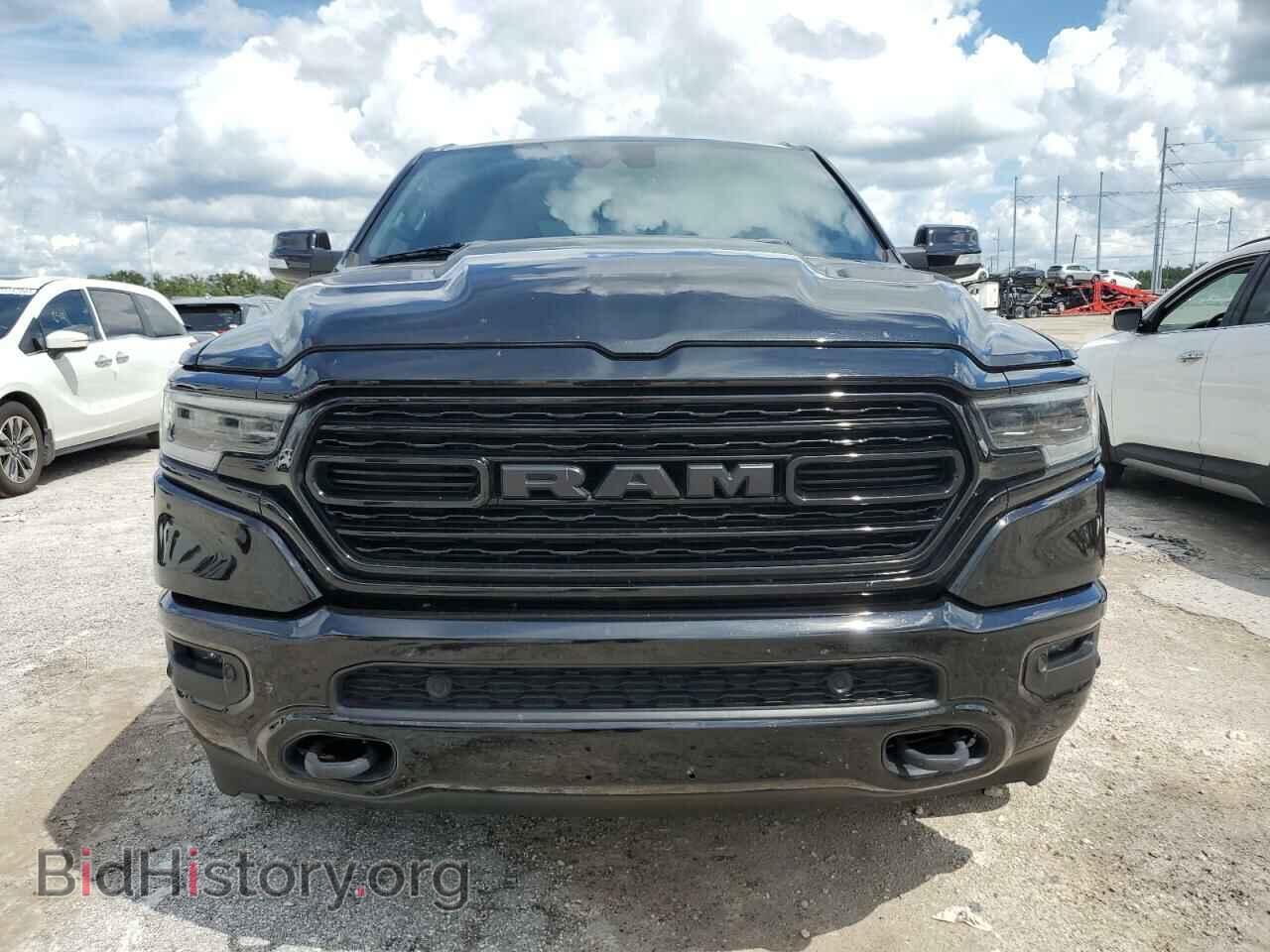 2021 RAM 1500 - VIN: 1C6SRFHT3MN597564 - Photo 5
