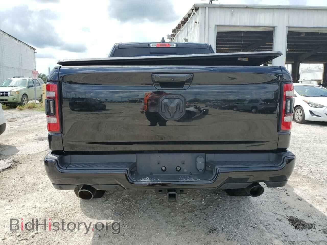 2021 RAM 1500 - VIN: 1C6SRFHT3MN597564 - Photo 6