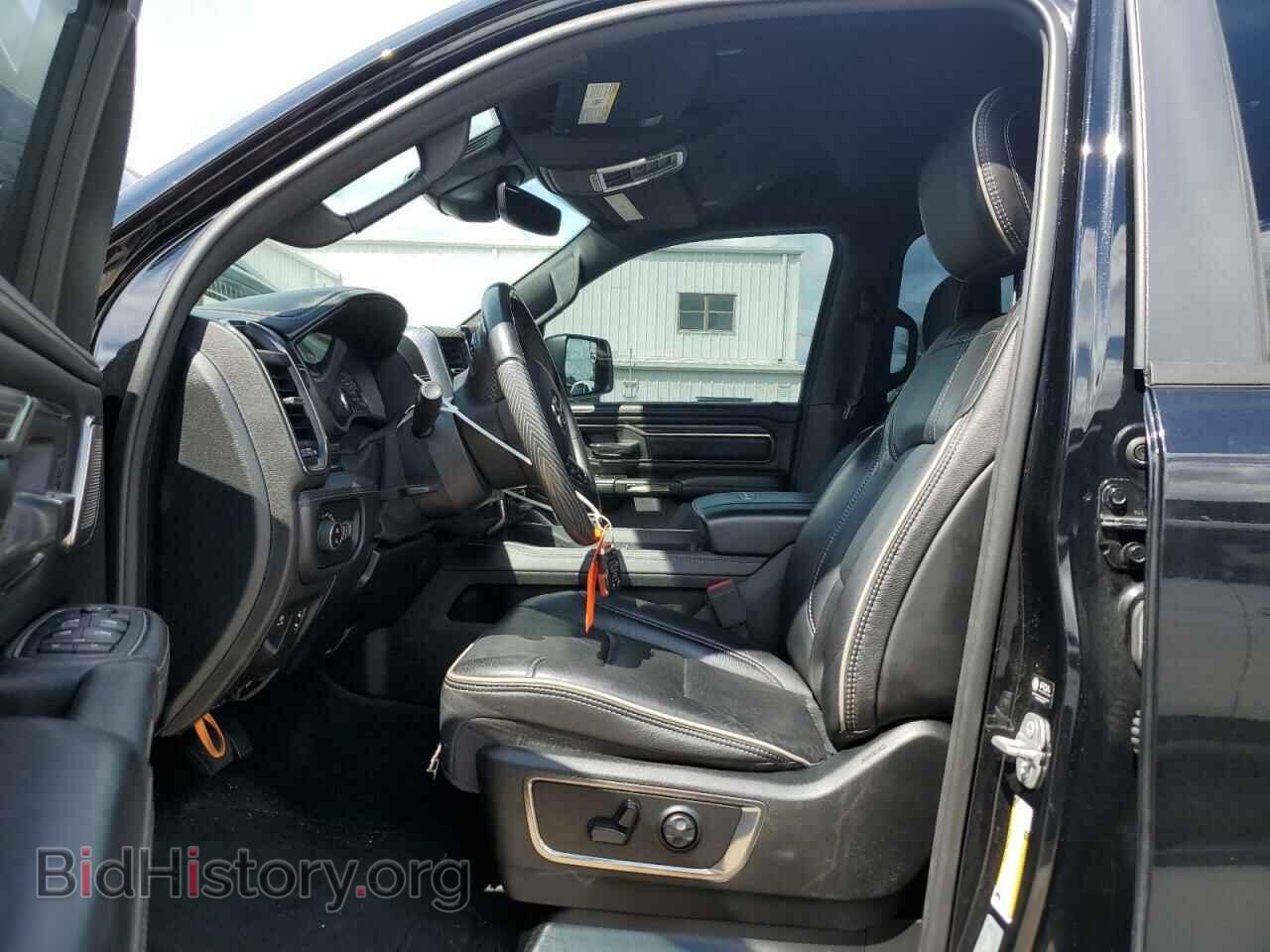 2021 RAM 1500 - VIN: 1C6SRFHT3MN597564 - Photo 7