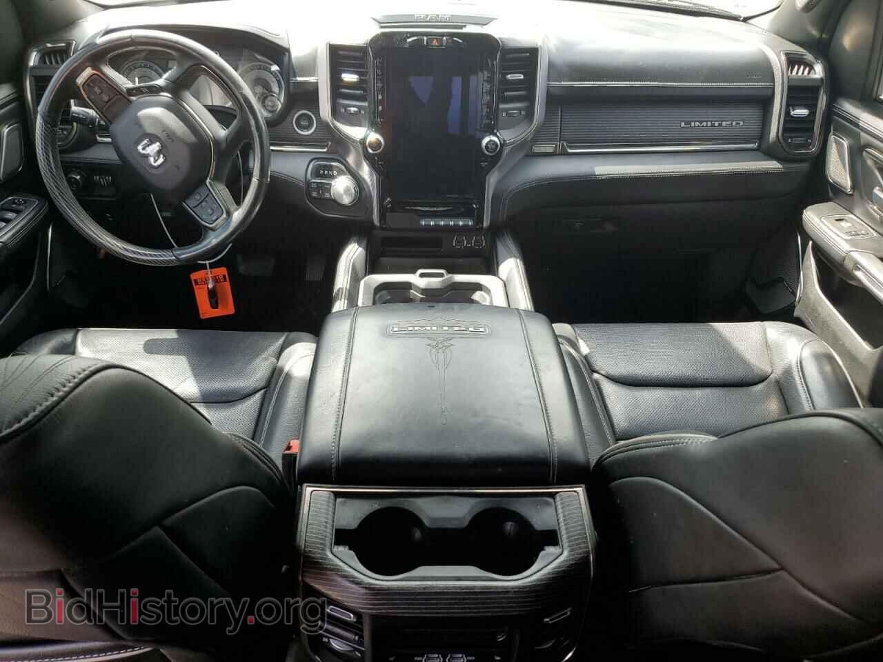 2021 RAM 1500 - VIN: 1C6SRFHT3MN597564 - Photo 8