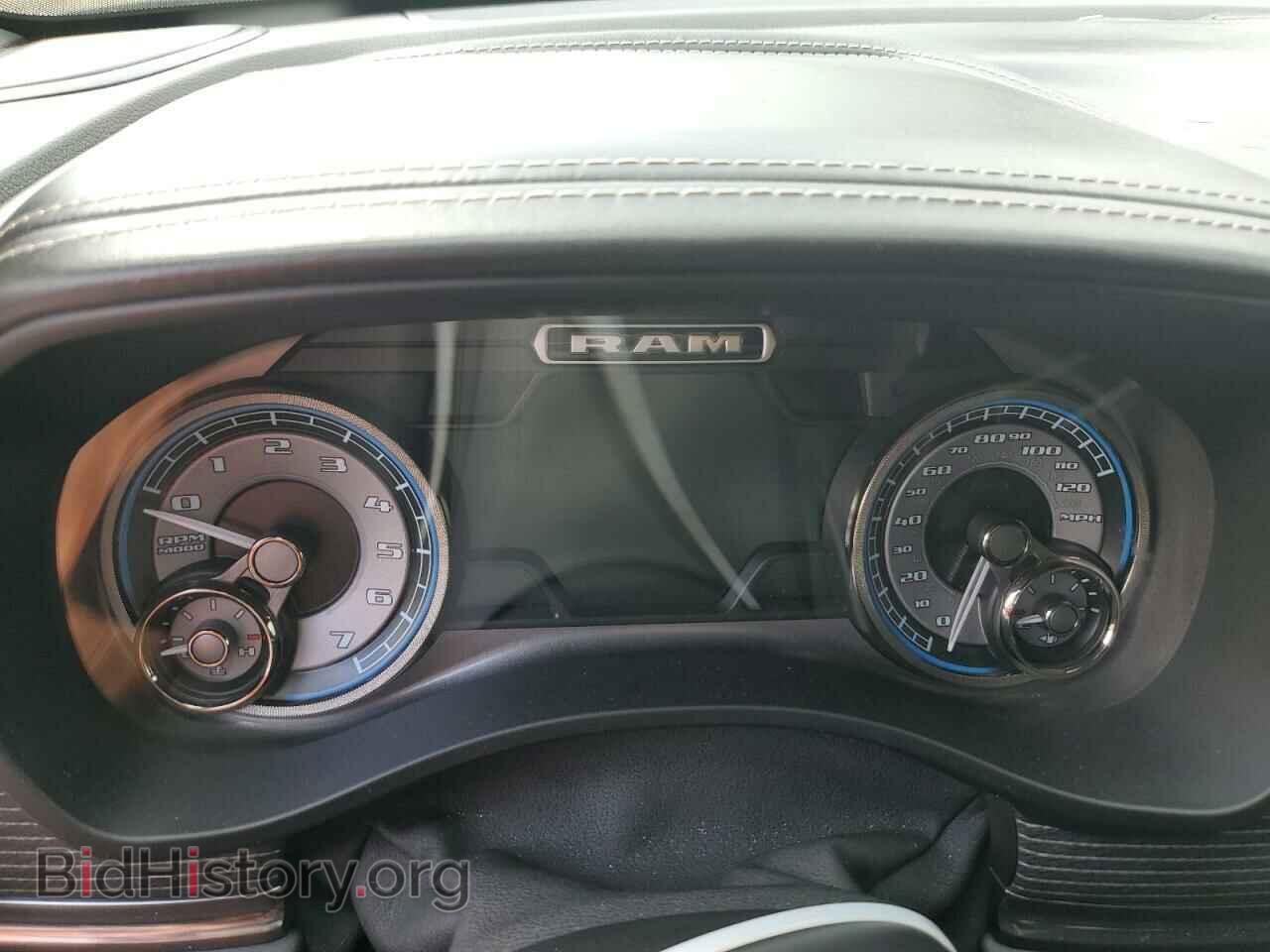 2021 RAM 1500 - VIN: 1C6SRFHT3MN597564 - Photo 9