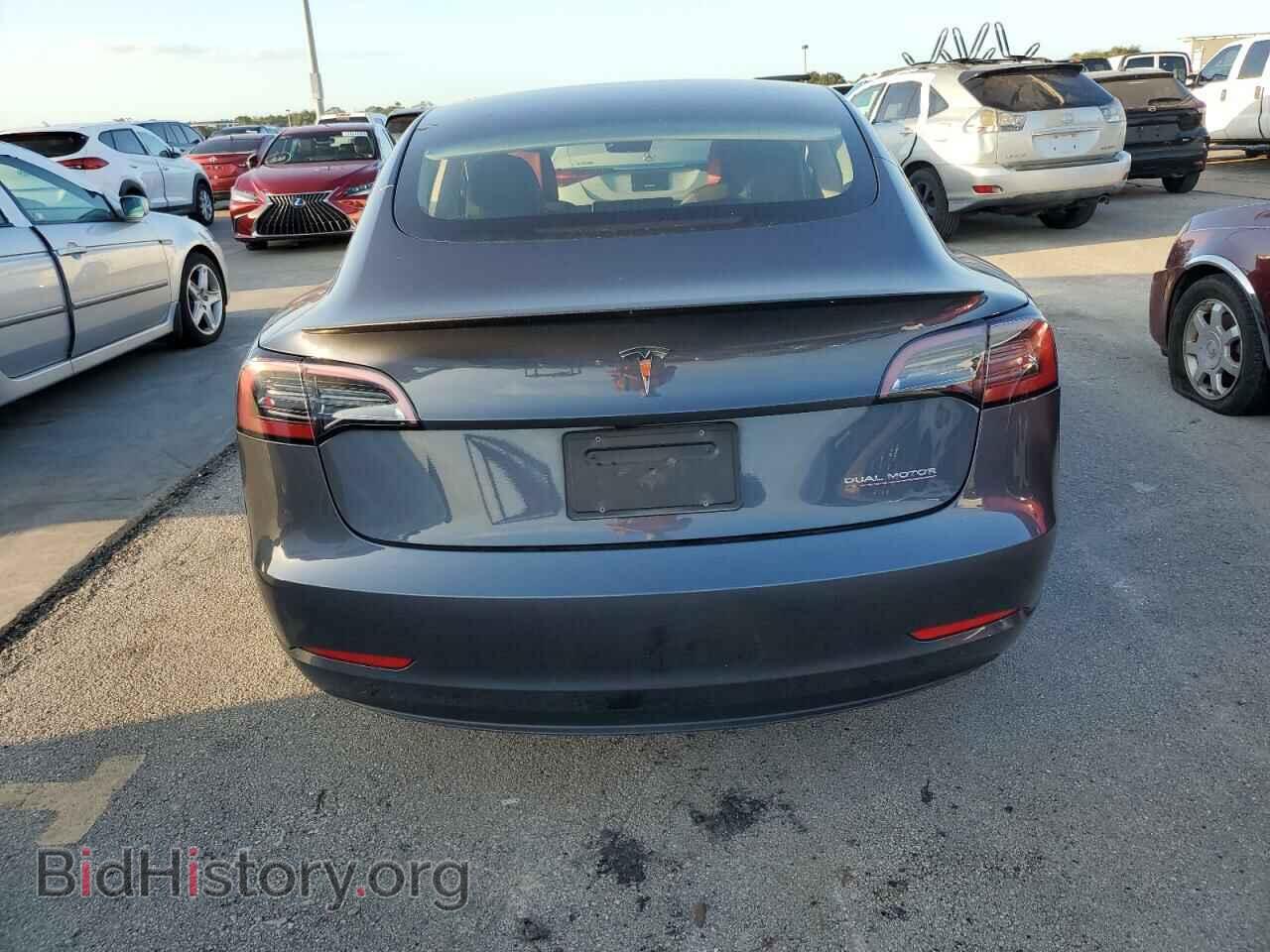 2023 TESLA MODEL 3 - VIN: 5YJ3E1ECXPF709263 - Photo 6