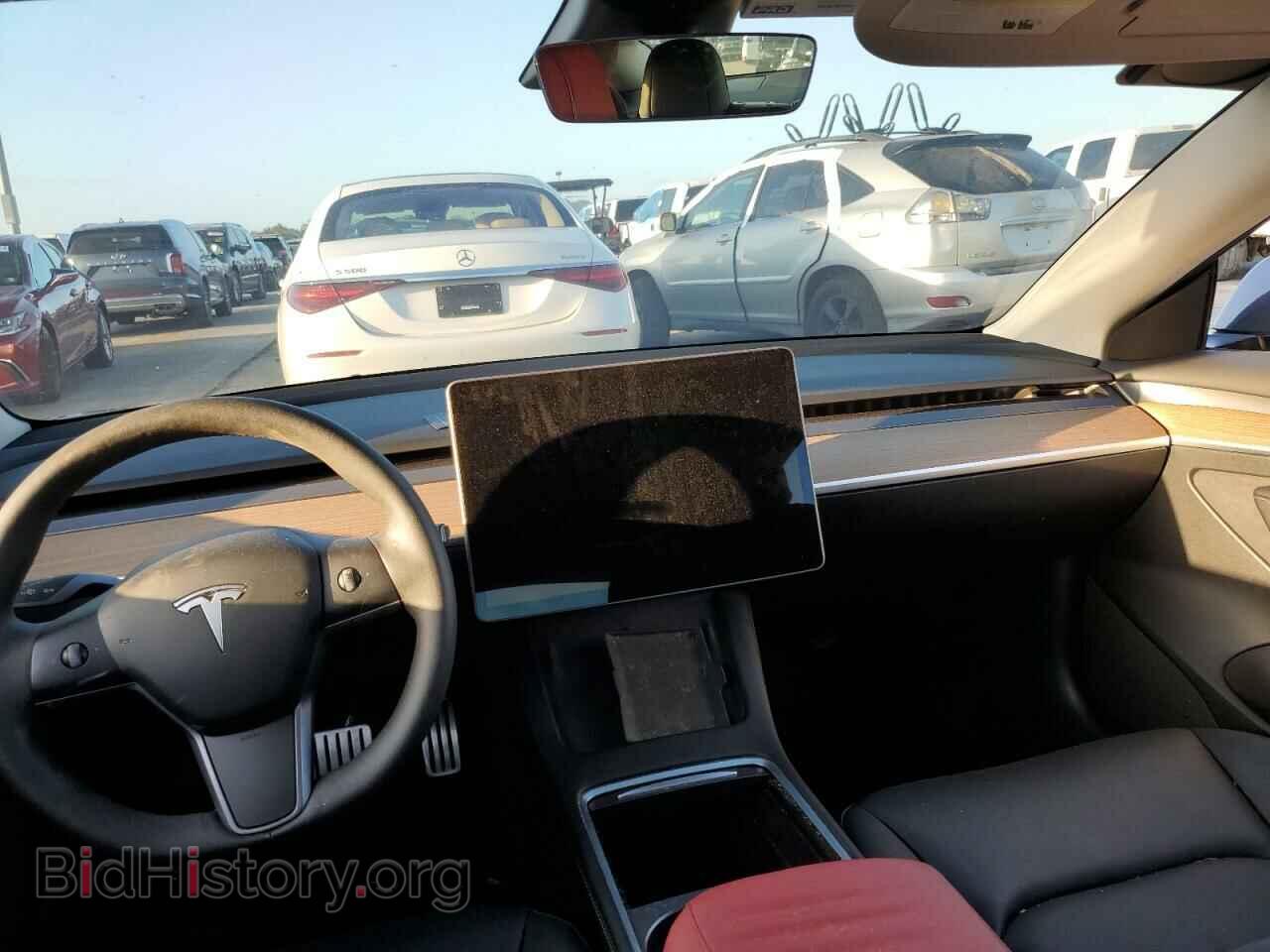 2023 TESLA MODEL 3 - VIN: 5YJ3E1ECXPF709263 - Photo 8