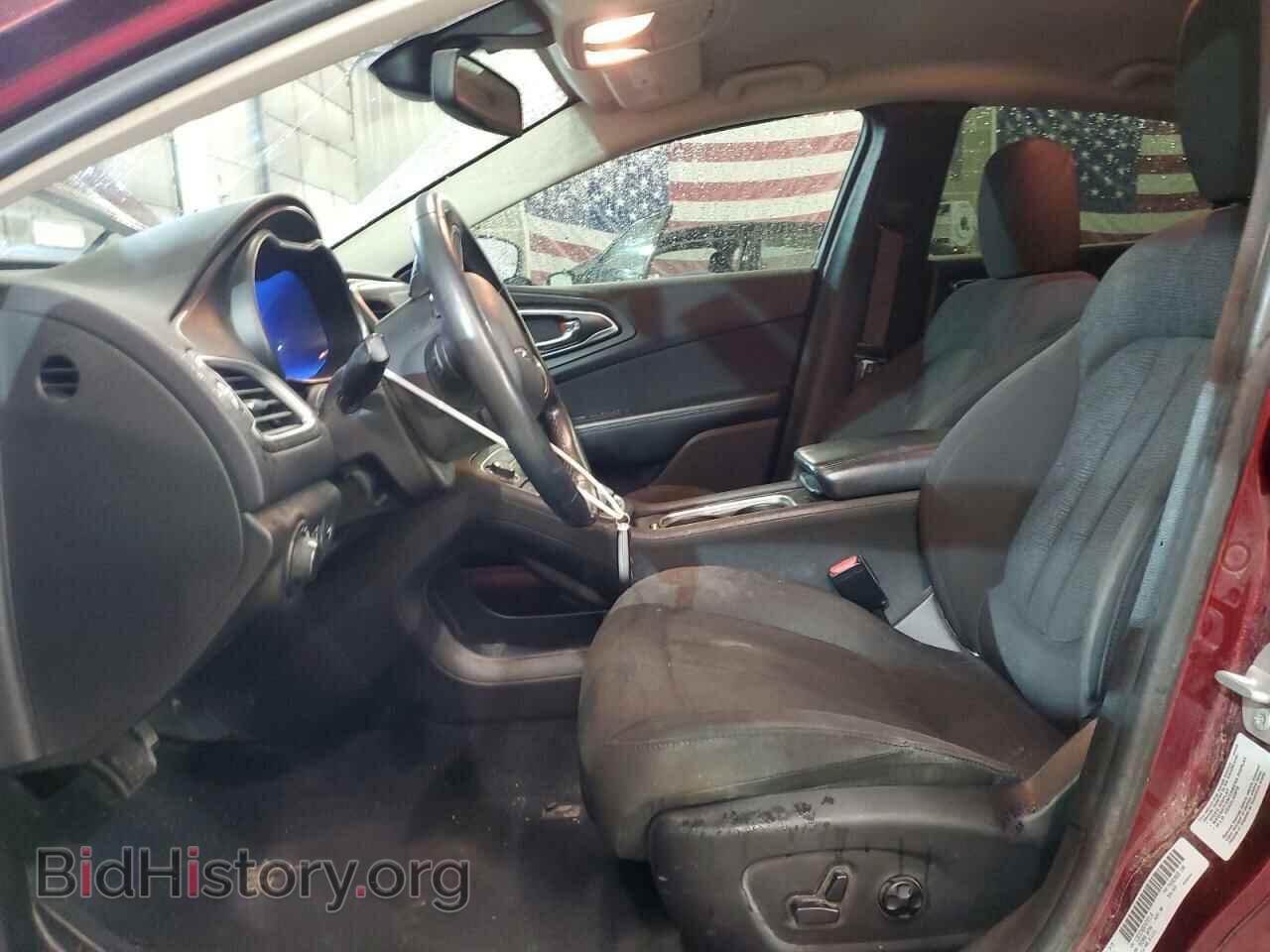2015 CHRYSLER 200 - VIN: 1C3CCCAB5FN737118 - Фото 7