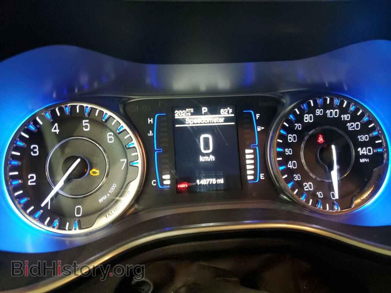2015 CHRYSLER 200 - VIN: 1C3CCCAB5FN737118 - Фото 9