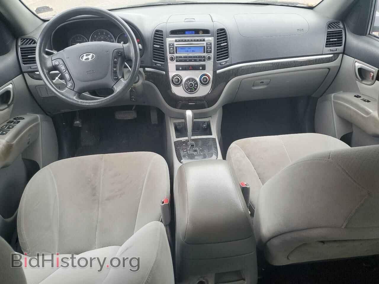 2008 HYUNDAI SANTA FE - VIN: 5NMSG73D88H196695 - Фото 8