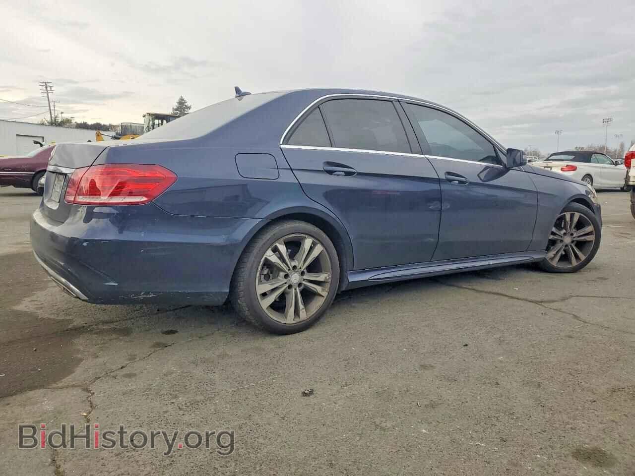 2014 MERCEDES-BENZ E-CLASS - VIN: WDDHF5KB7EA810245 - Фото 3