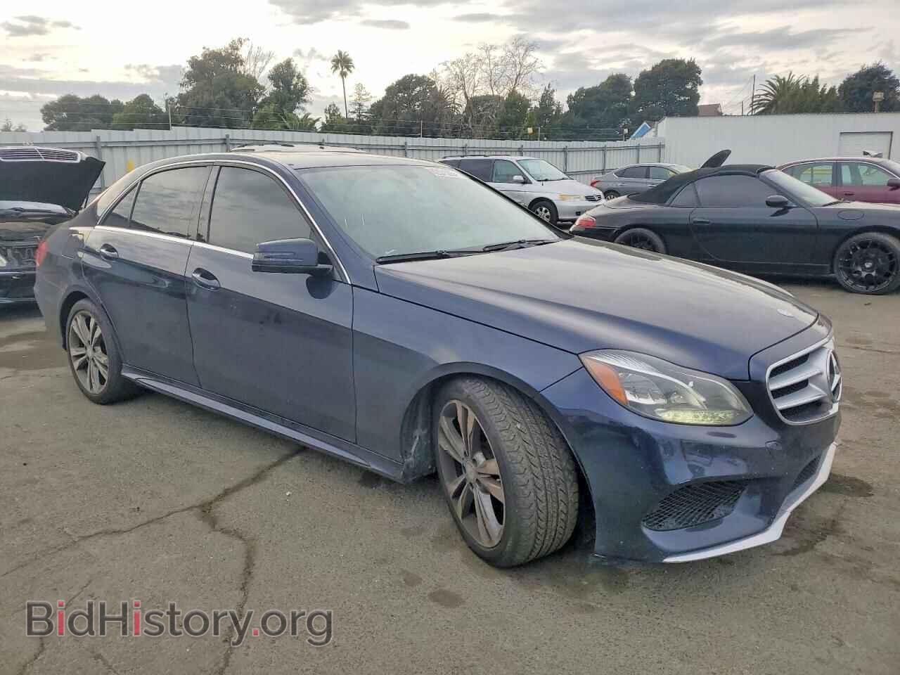 2014 MERCEDES-BENZ E-CLASS - VIN: WDDHF5KB7EA810245 - Фото 4