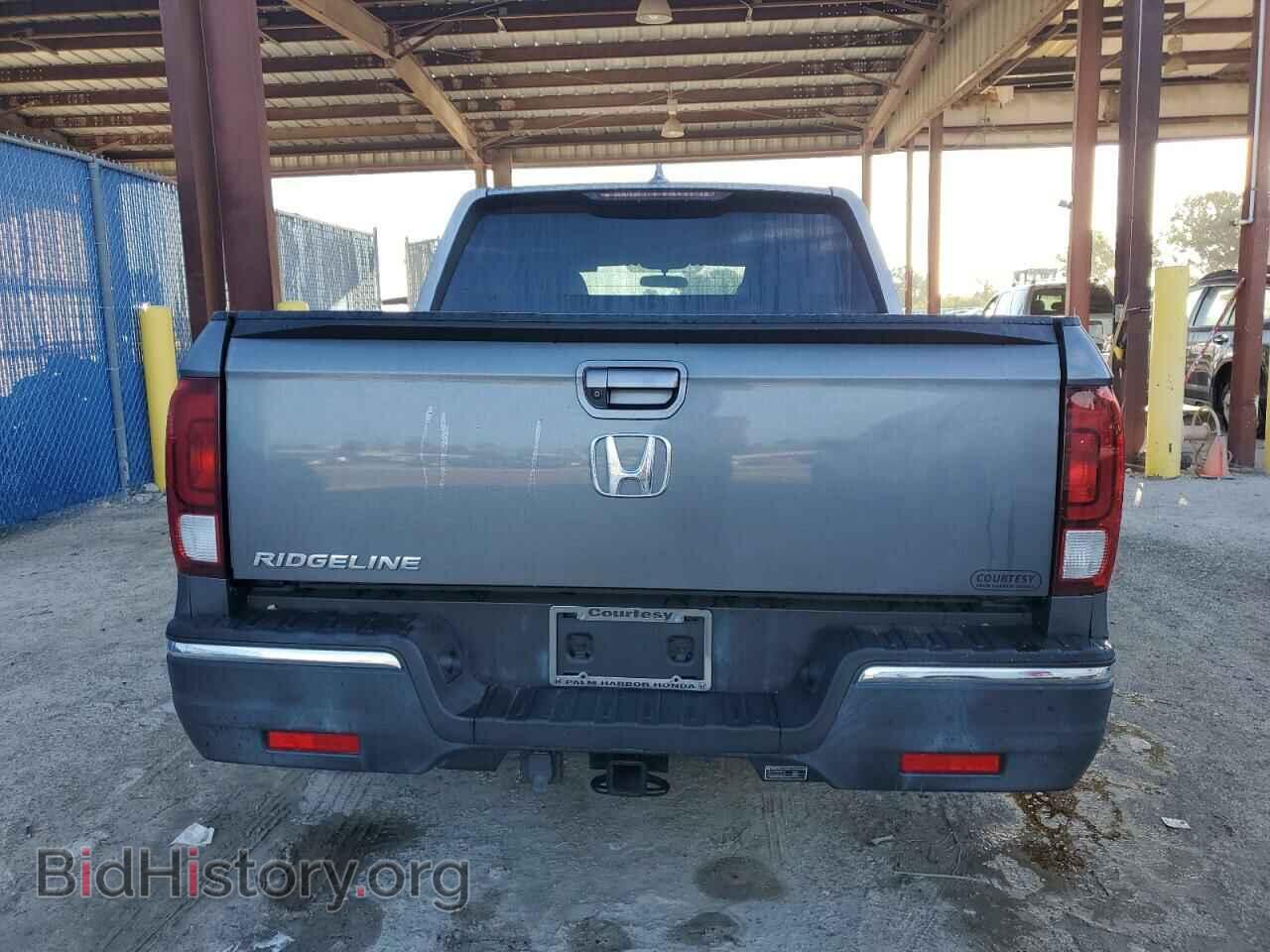 2017 HONDA RIDGELINE - VIN: 5FPYK2F43HB010660 - Фото 6