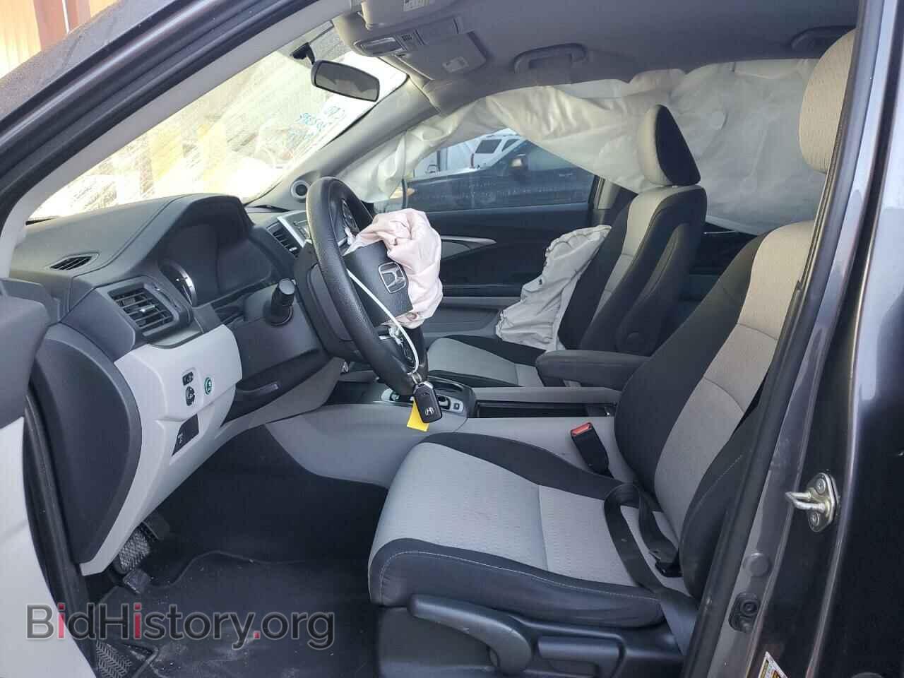 2017 HONDA RIDGELINE - VIN: 5FPYK2F43HB010660 - Фото 7