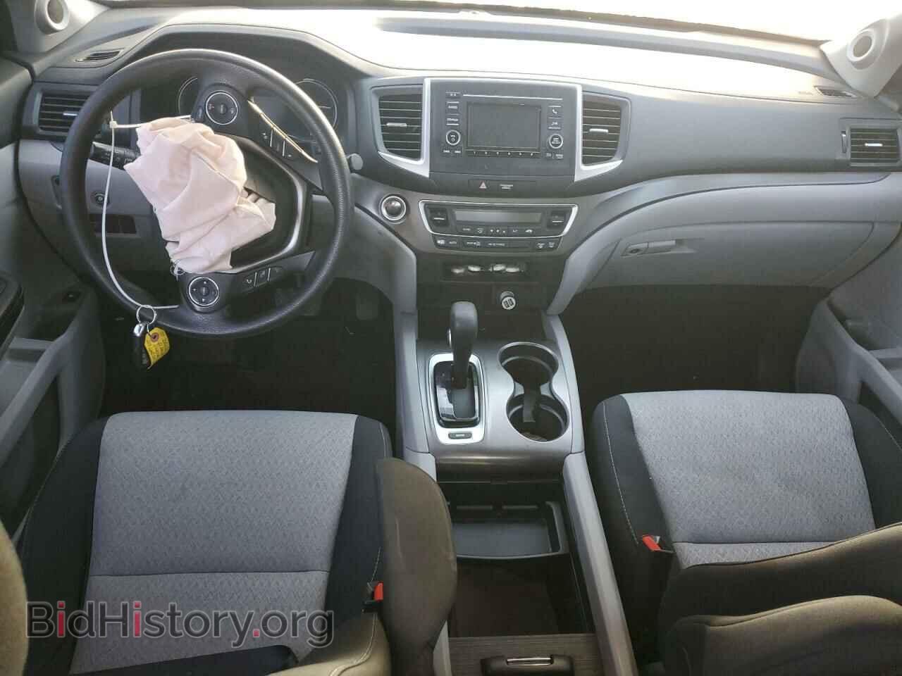 2017 HONDA RIDGELINE - VIN: 5FPYK2F43HB010660 - Фото 8