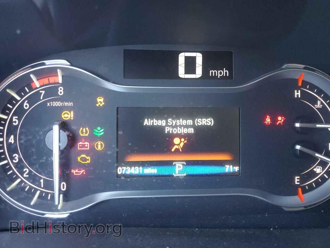 2017 HONDA RIDGELINE - VIN: 5FPYK2F43HB010660 - Фото 9
