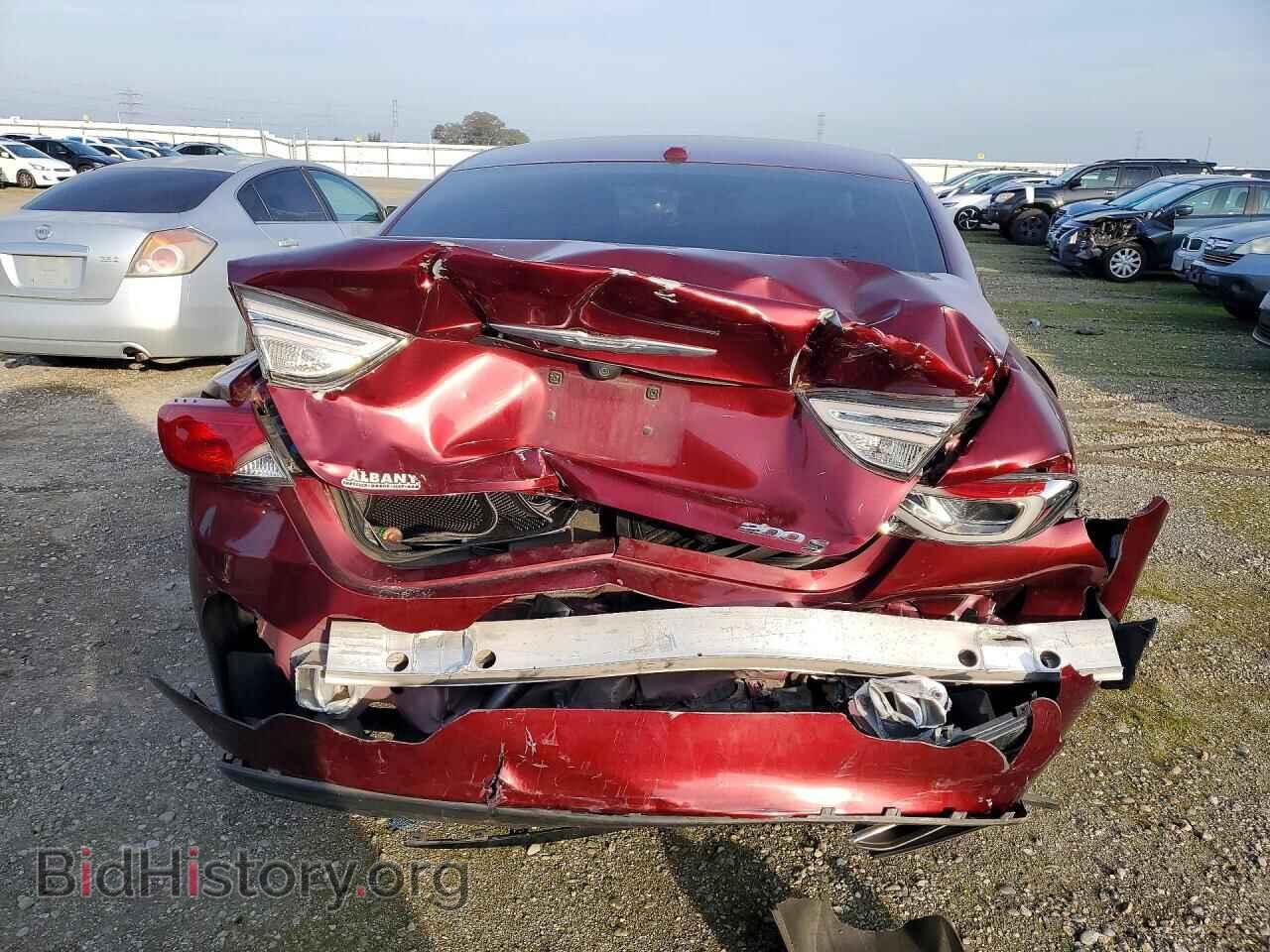2015 CHRYSLER 200 - VIN: 1C3CCCBB0FN614342 - Фото 6