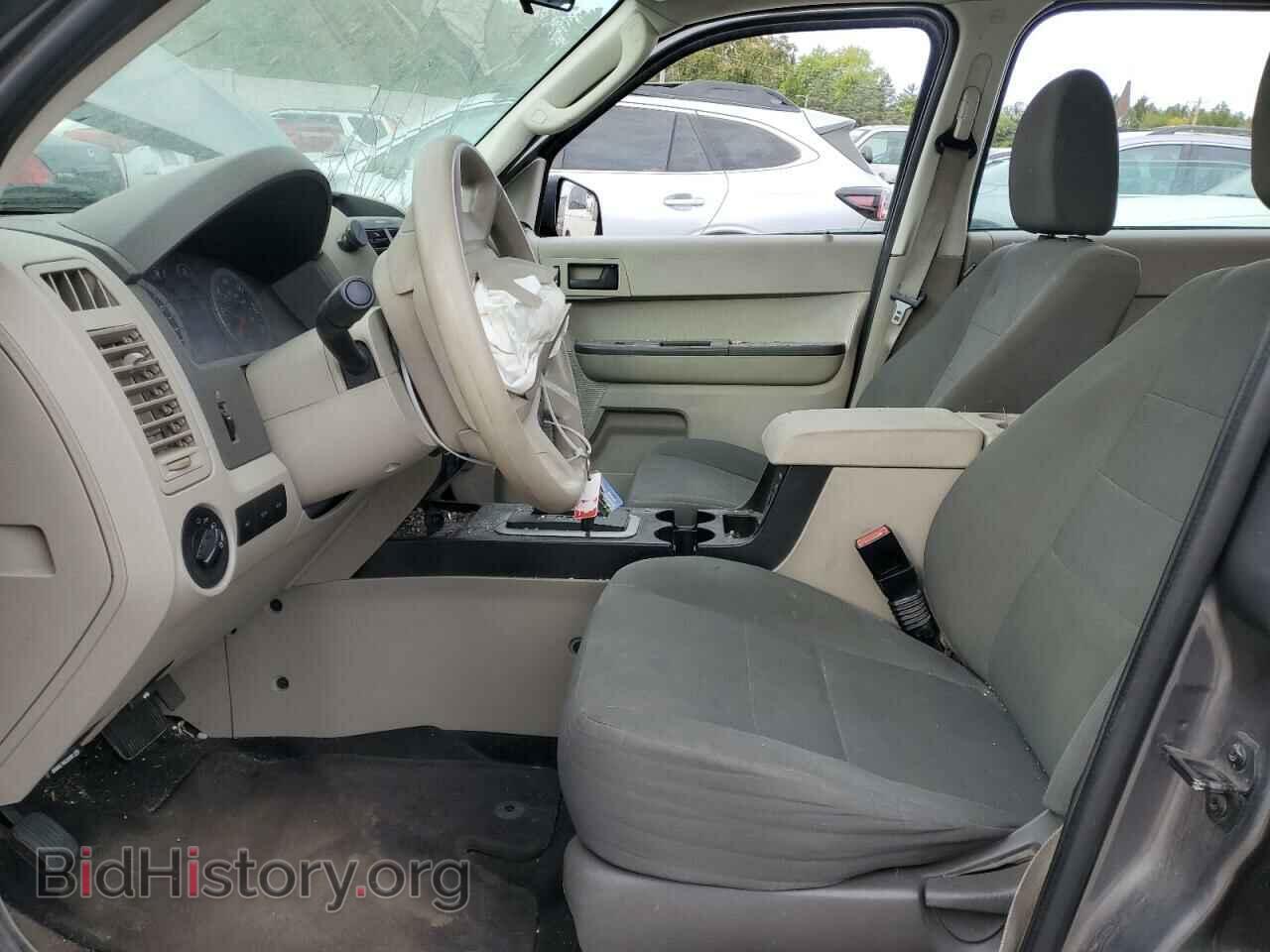 2012 FORD ESCAPE - VIN: 1FMCU0C76CKA99759 - Фото 7