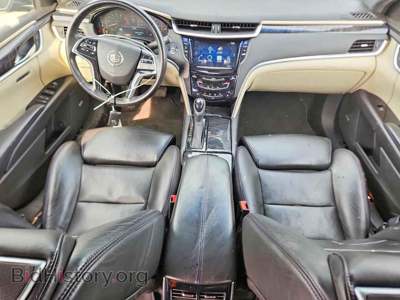 2013 CADILLAC XTS - VIN: 2G61V5S39D9179230 - Фото 8