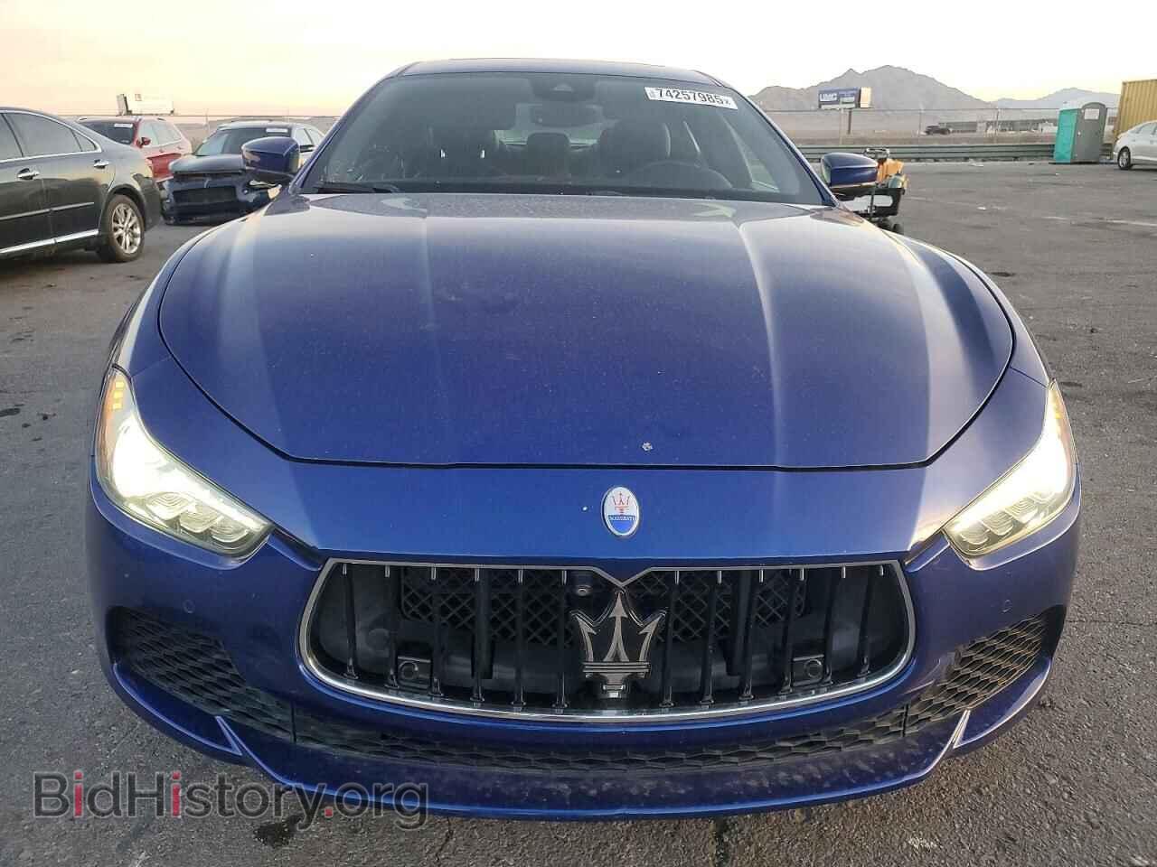 2017 MASERATI ALL MODELS - VIN: ZAM57RSS6H1217056 - Photo 5