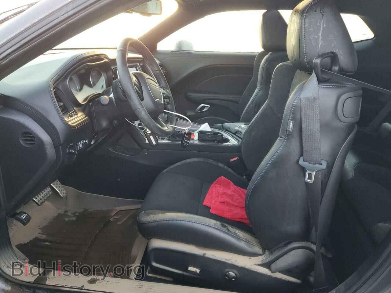 2023 DODGE CHALLENGER - VIN: 2C3CDZFJ4PH556425 - Photo 7