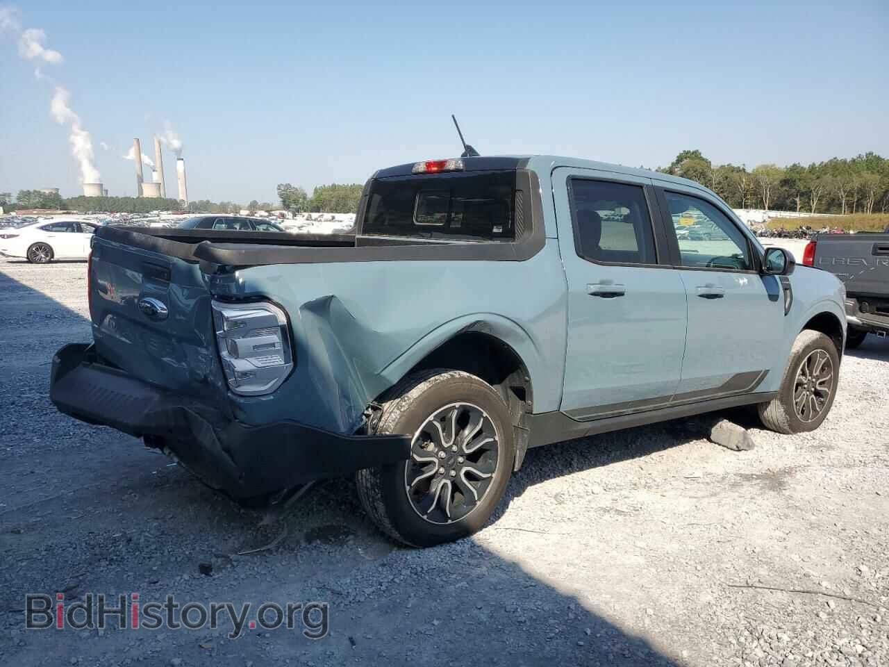 2022 FORD MAVERICK - VIN: 3FTTW8E35NRA95921 - Фото 3