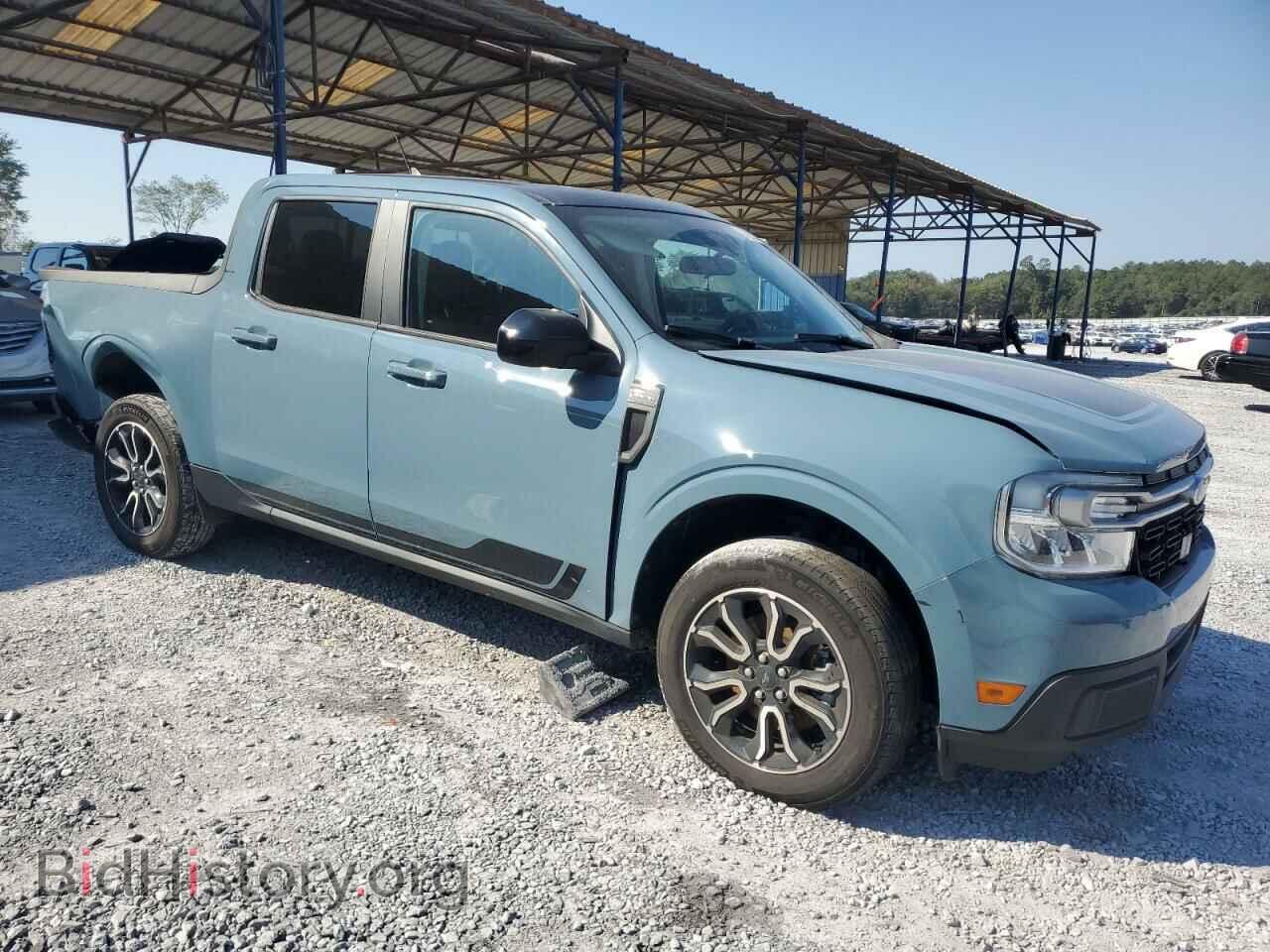 2022 FORD MAVERICK - VIN: 3FTTW8E35NRA95921 - Фото 4
