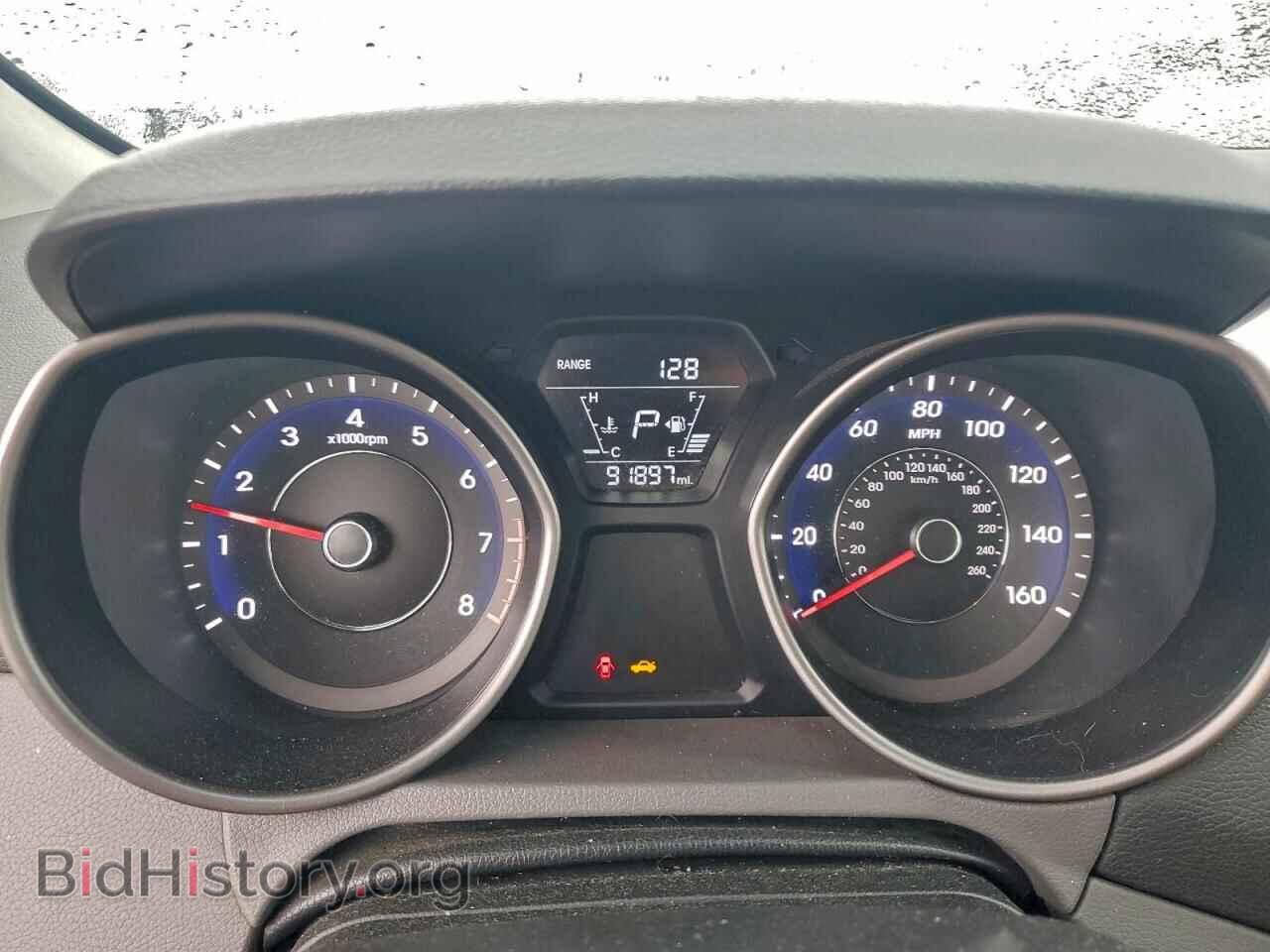 2015 HYUNDAI ELANTRA - VIN: 5NPDH4AE2FH622347 - Фото 9