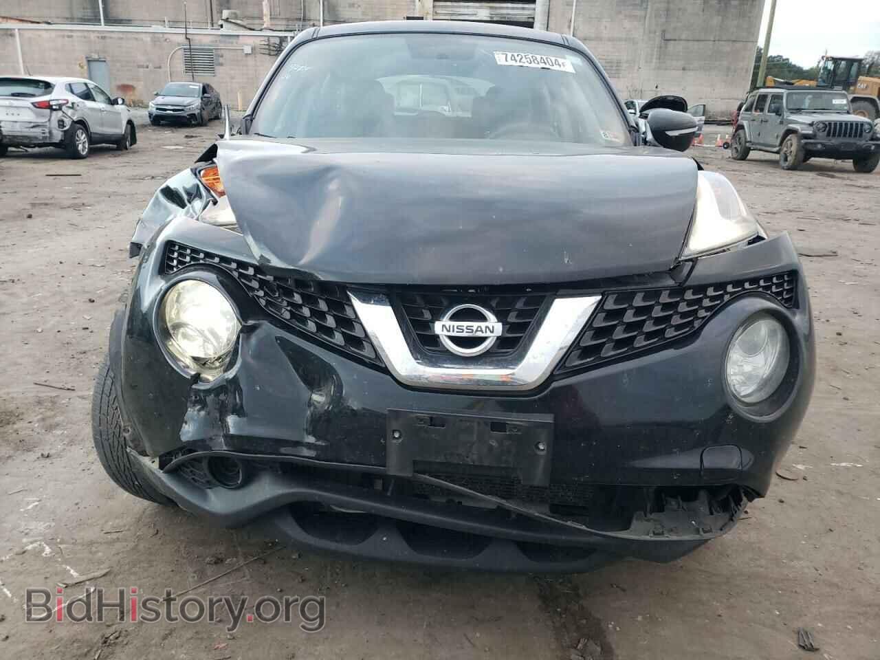 2017 NISSAN JUKE - VIN: JN8AF5MV5HT754676 - Фото 5
