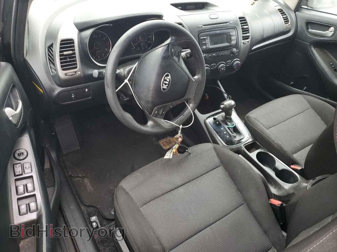 2017 KIA FORTE - VIN: 3KPFK4A71HE012684 - Фото 8